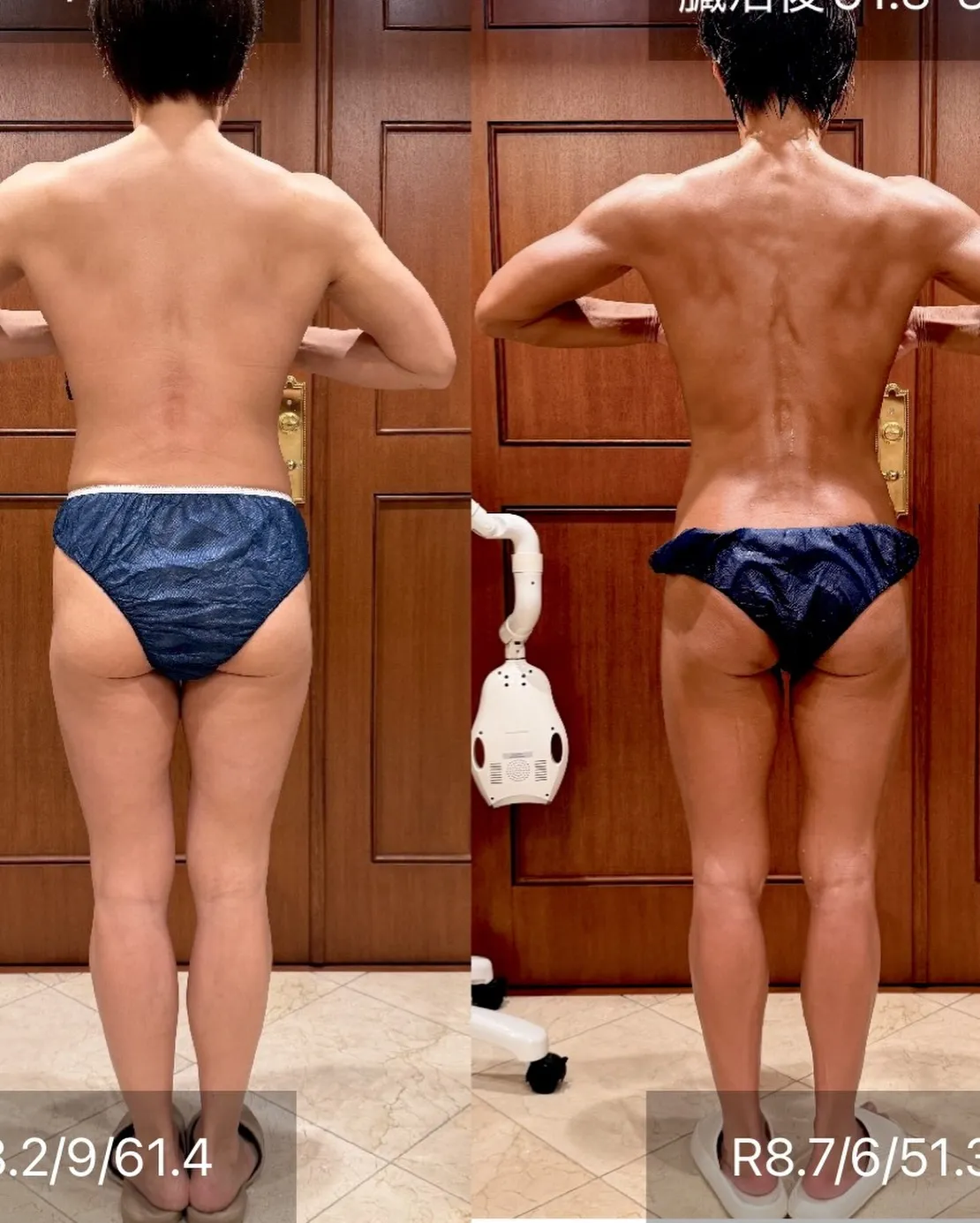 📣別人級！臓活x温活で手に入れる奇跡のメリハリボディ👙