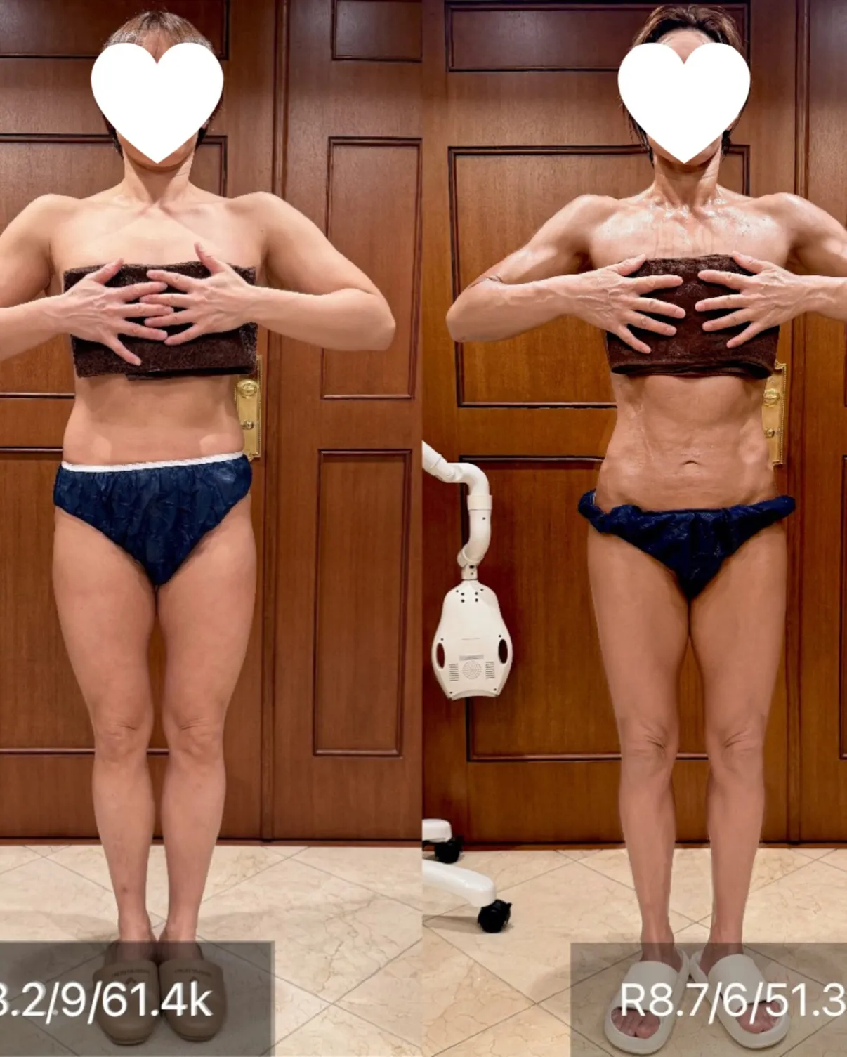 📣別人級！臓活x温活で手に入れる奇跡のメリハリボディ👙